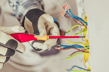 Lighting and general electrical work
